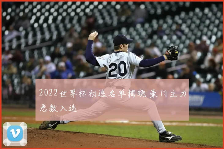 2022世界杯初选名单揭晓 豪门主力悉数入选