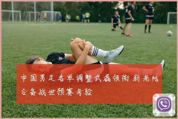 中国男足名单调整武磊领衔 新老结合备战世预赛考验